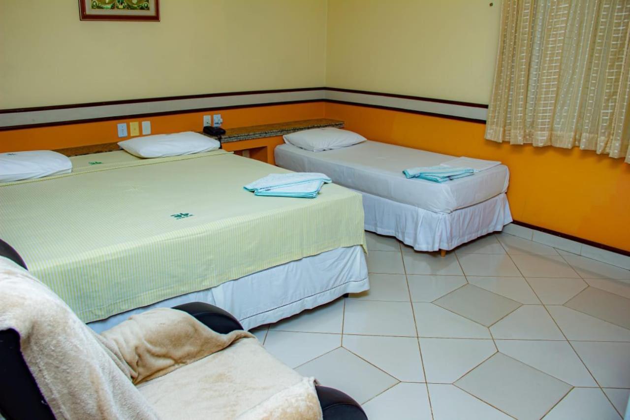 Hotel Jaruma Abaetetuba Екстериор снимка