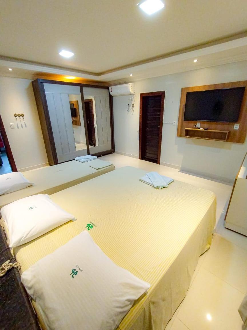 Hotel Jaruma Abaetetuba Екстериор снимка