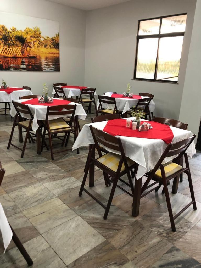 Hotel Jaruma Abaetetuba Екстериор снимка