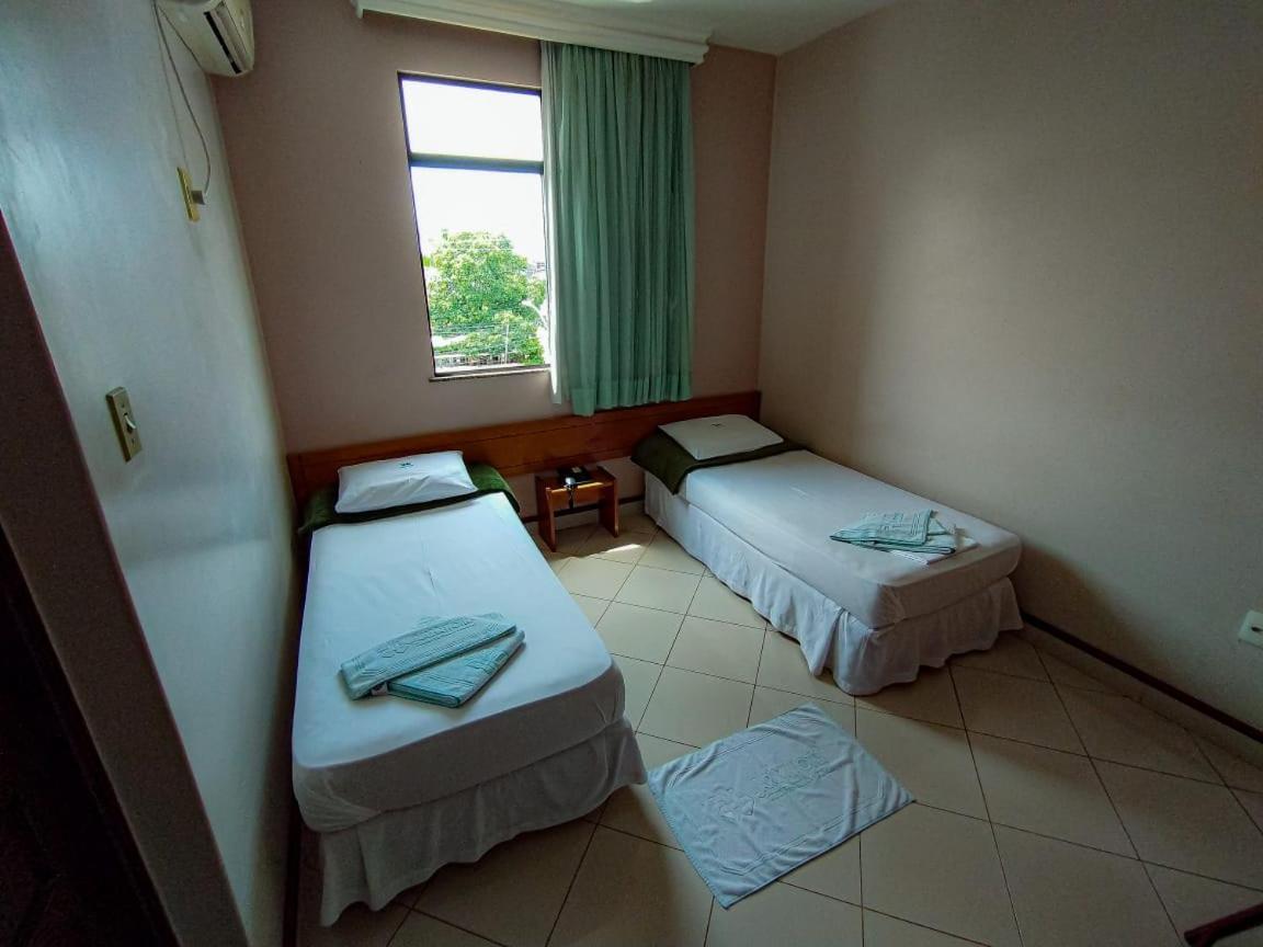 Hotel Jaruma Abaetetuba Екстериор снимка