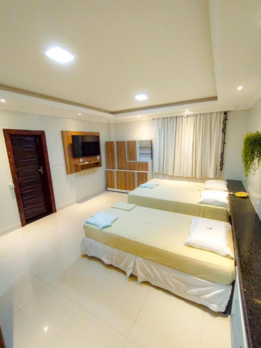 Hotel Jaruma Abaetetuba Екстериор снимка
